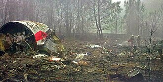 Smolensk air disaster (2010)